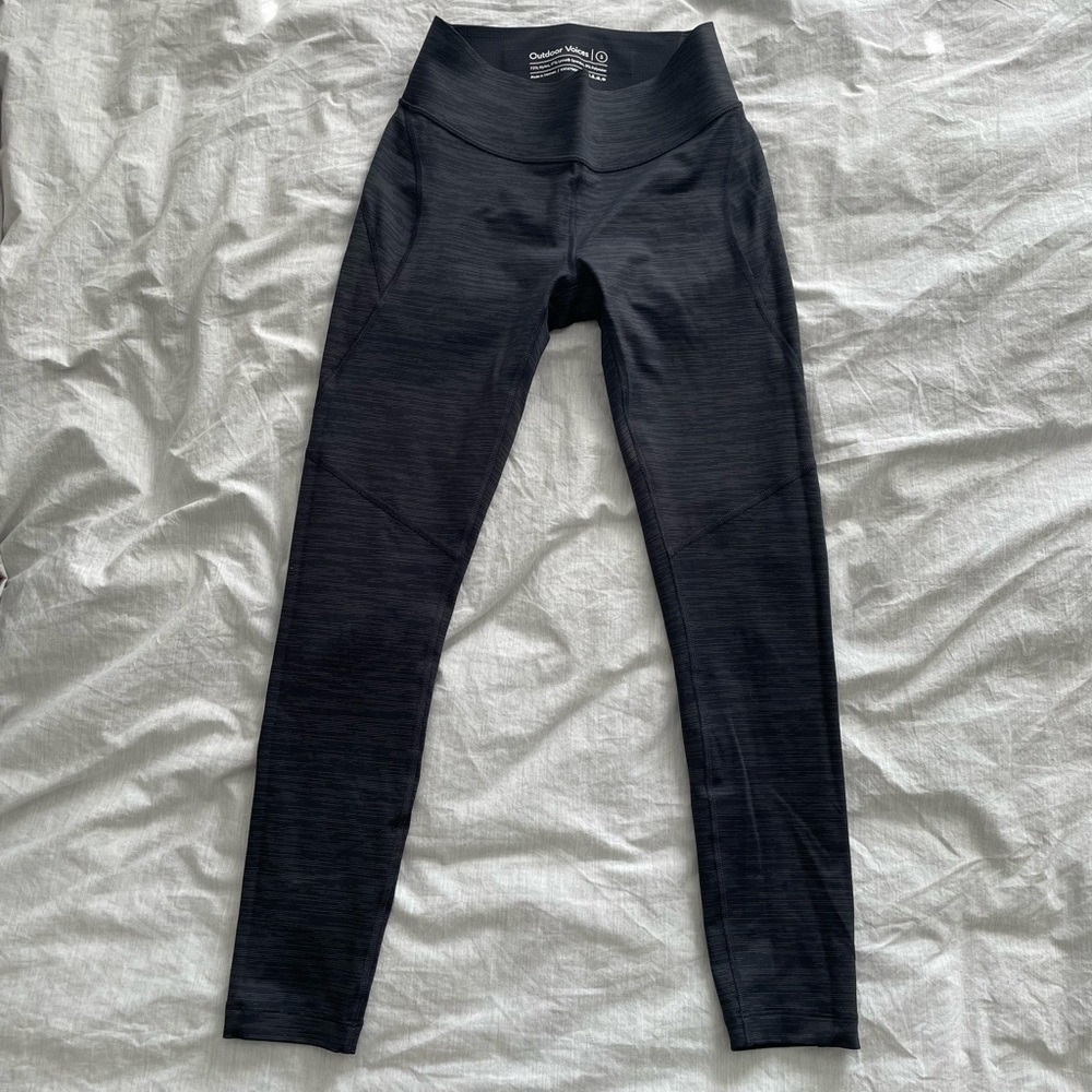 Outdoor Voices Legging TechSweat 7/8 legging. Size small.